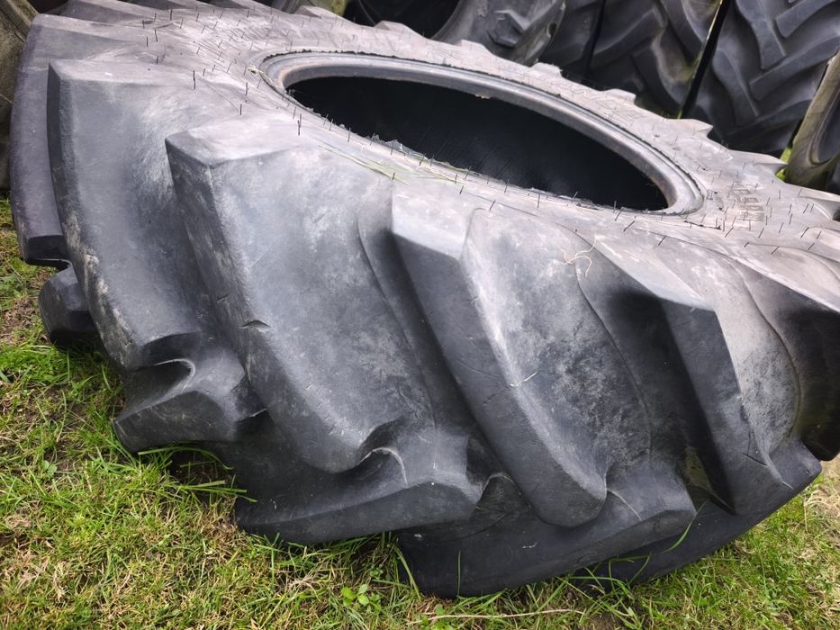 Opona 16.9R26 ALLIANCE HT 420/85 R26 jak nowa radialna 99% bieżnika