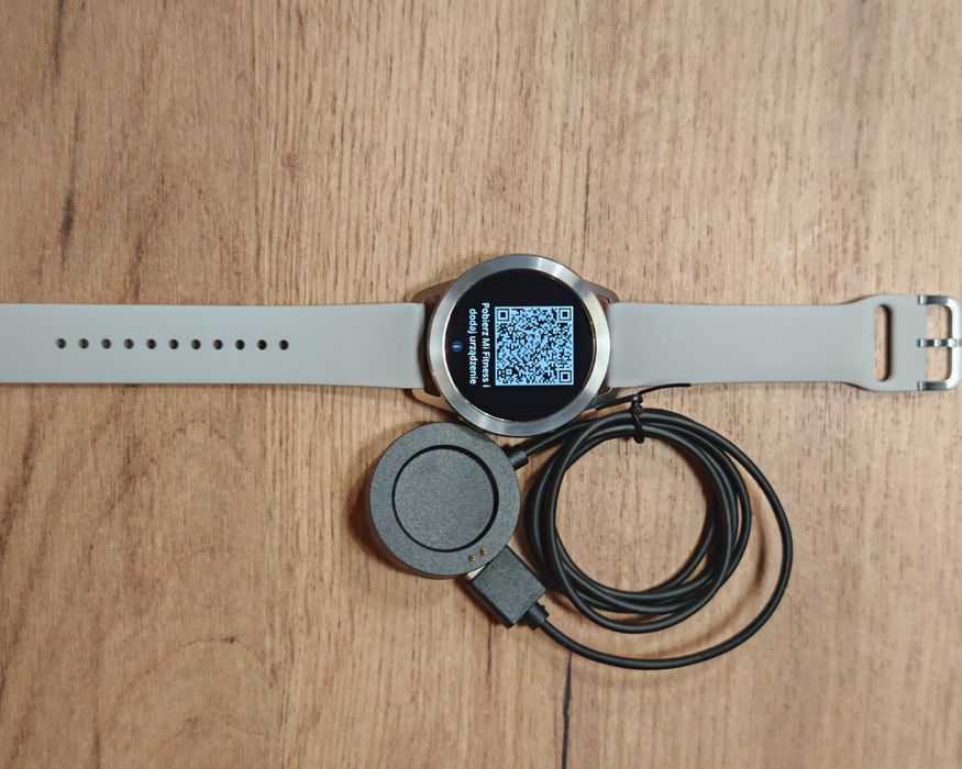 Xiaomi Watch S3 srebrny