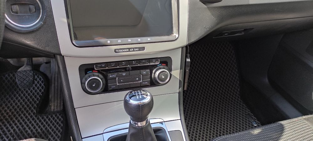 Volkswagen Passat B6