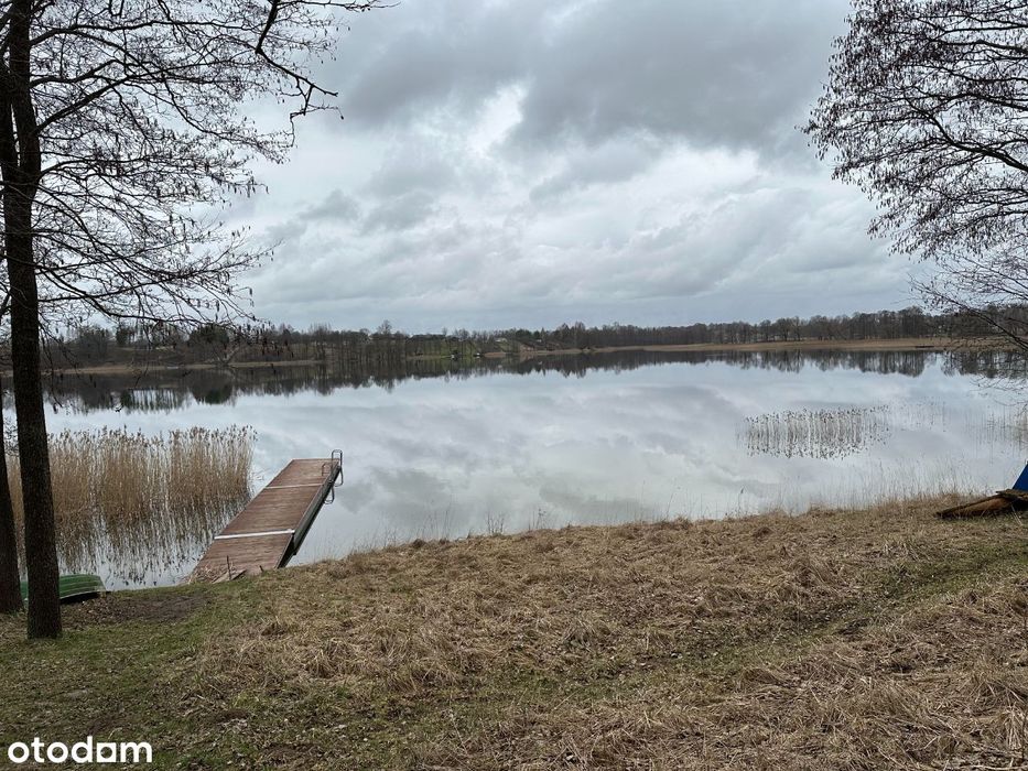 działka budowlana na Suwalszczyźnie, 2035 m2