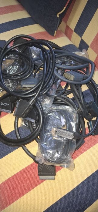Cabos 21pinos novos