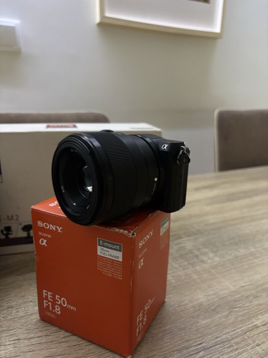 Camara Sony a5100