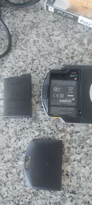 PSP 1004 ( ler descrição)