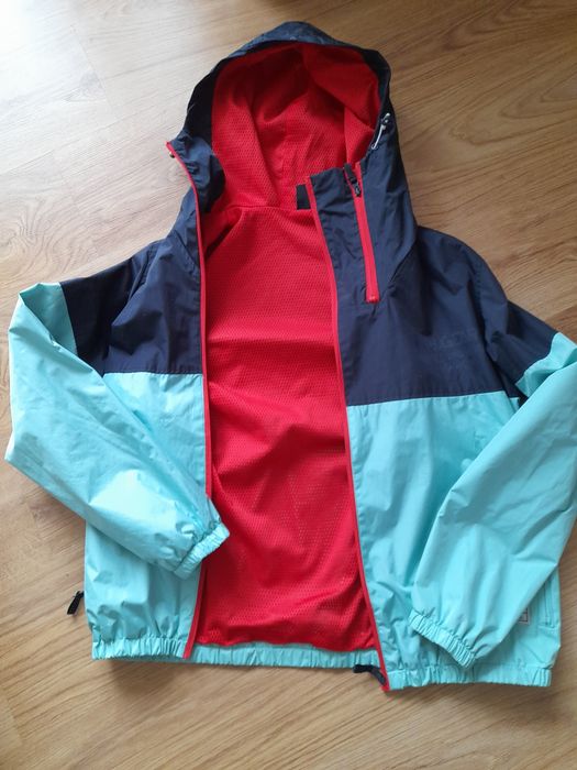 Kurtka sportowa -wiatrowka unisex