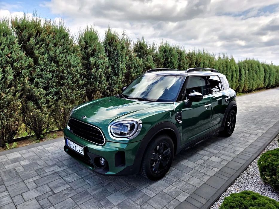 MINI Countryman MINI Countryman Cooper | Cesja leasingu | Rata 1 447,80 zł netto | BMW