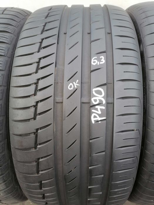 275 35 R19 100Y XL CONTINENTAL PremiumContact 6 SSR  RSC