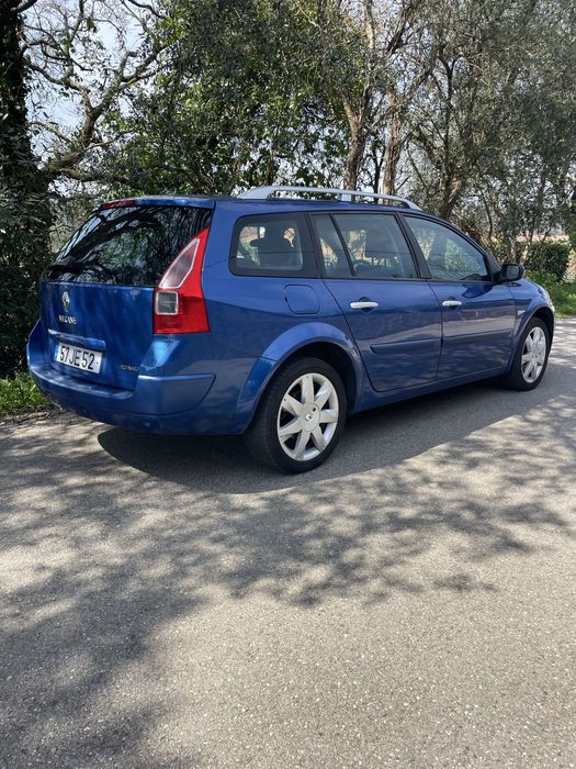 Renault Megane SW 1.5 DCi