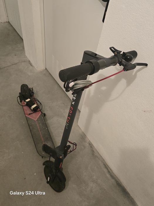 Trotinete bateria nova