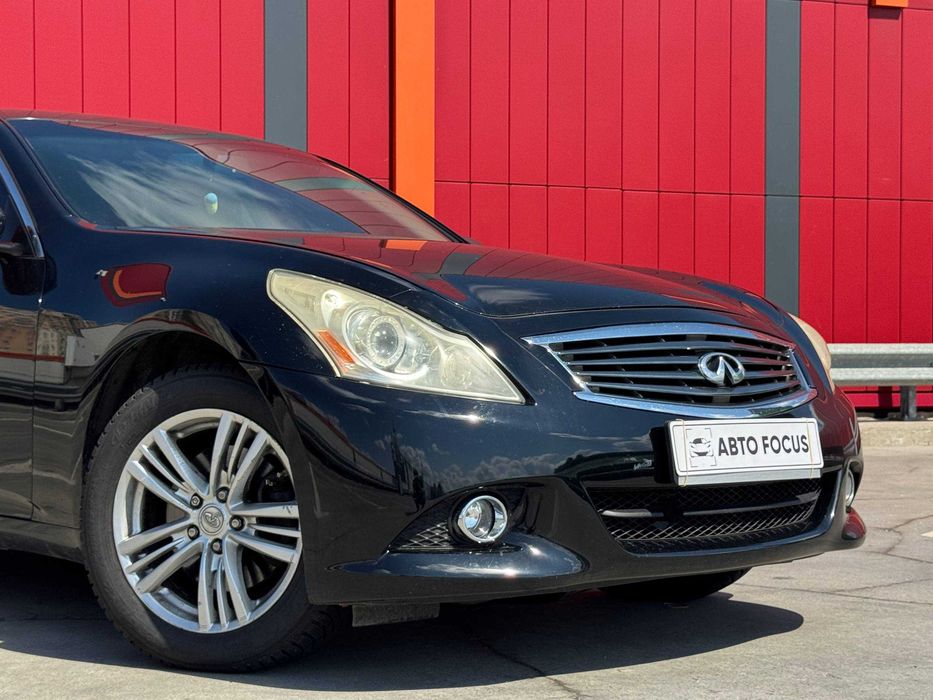 Infiniti G25X 2010 2.5 бензин АКПП Обмін/Кредит/Лізинг