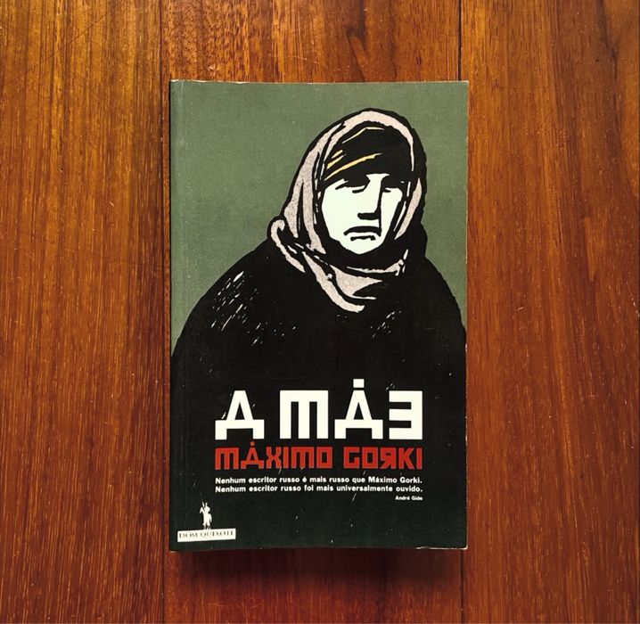 Máximo Gorki - A Mãe