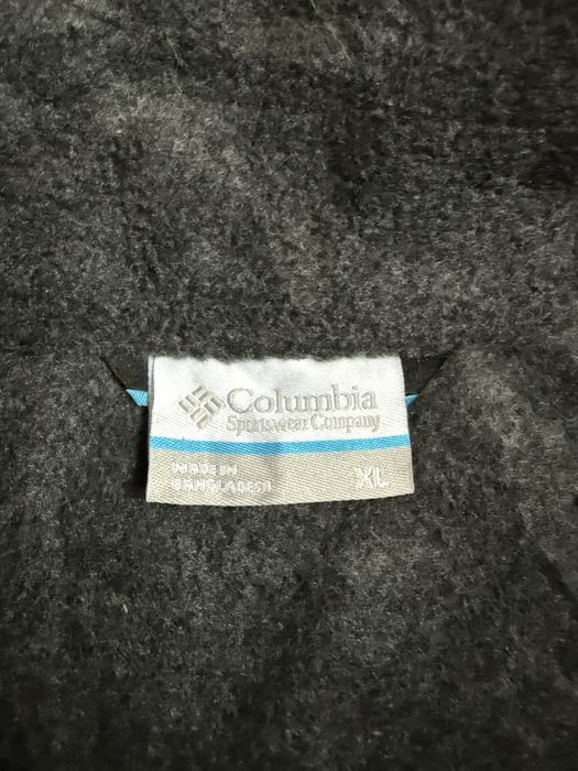 Чоловіча флісова жилетка columbia steens mountain. нова