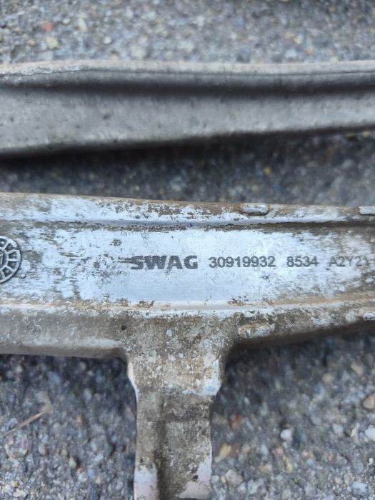 Комплект Ричаги/Важелі- SWAG  Ауді  А6 С5  Пассат. Супер Б.