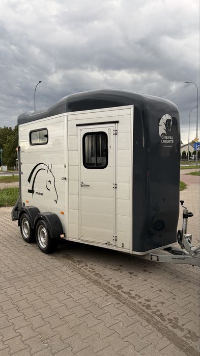 Przyczepa cheval liberte 2003xl pulman v2