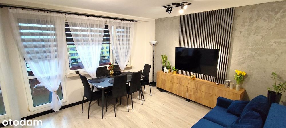 Mieszkanie po remoncie 47,2m2 balkon piwnica gotowe do zamieszkania