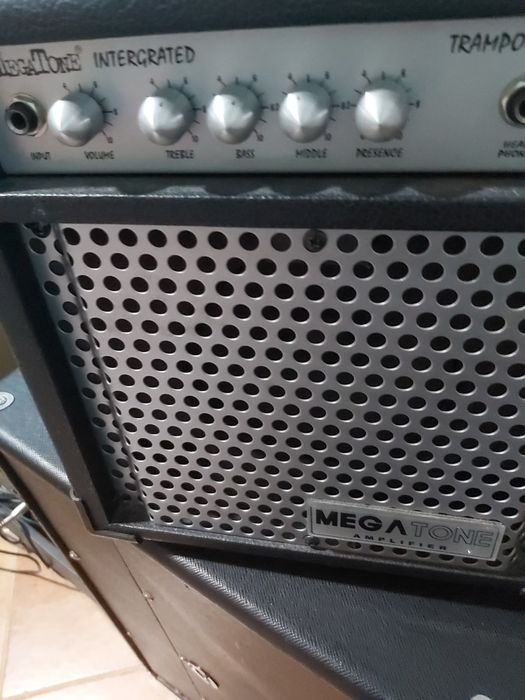 vendo amplificador pequeno de casa
