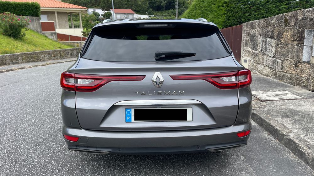 Renault Talisman - 1600 - DCi 130cv