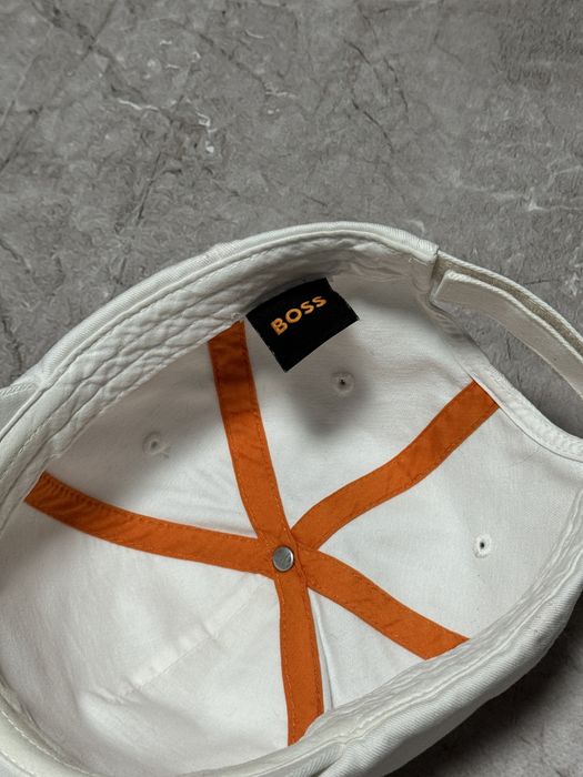 Кепка BOSS (оригінал, нова колекція)