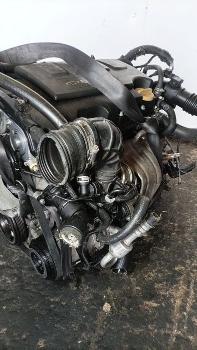 Motor completo OPEL Astra J GTC