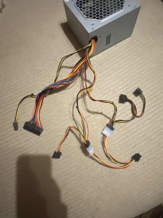 Блок питания 1st player 450w