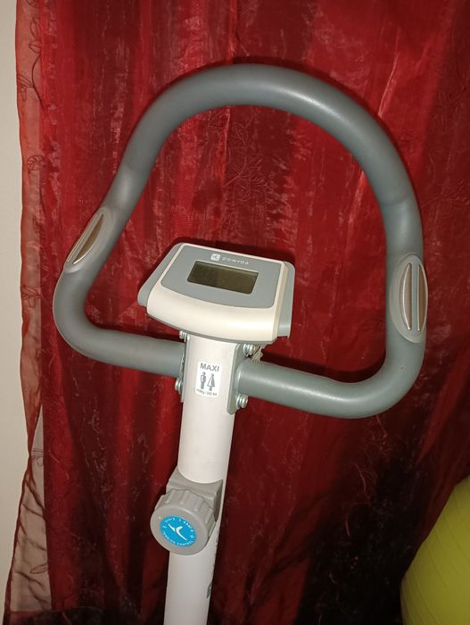 Bicicleta estática domyos