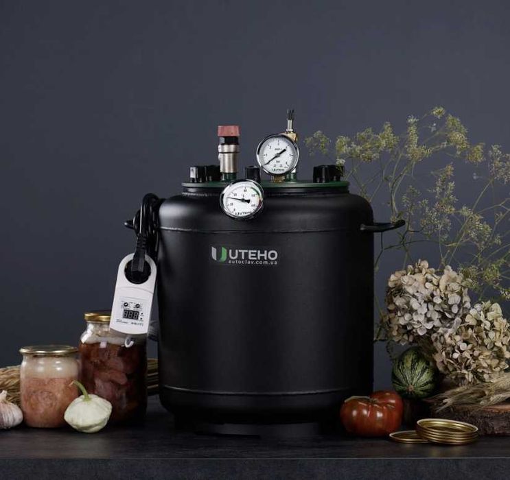 Увага! Автоклави від виробника за приємними цінами! Газові/електричні!