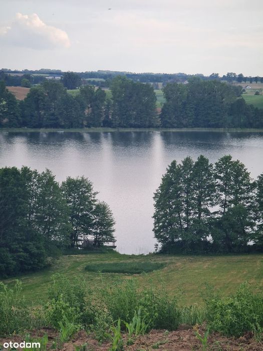 Działki rekreacyjno-budowlane w malowniczej wsi