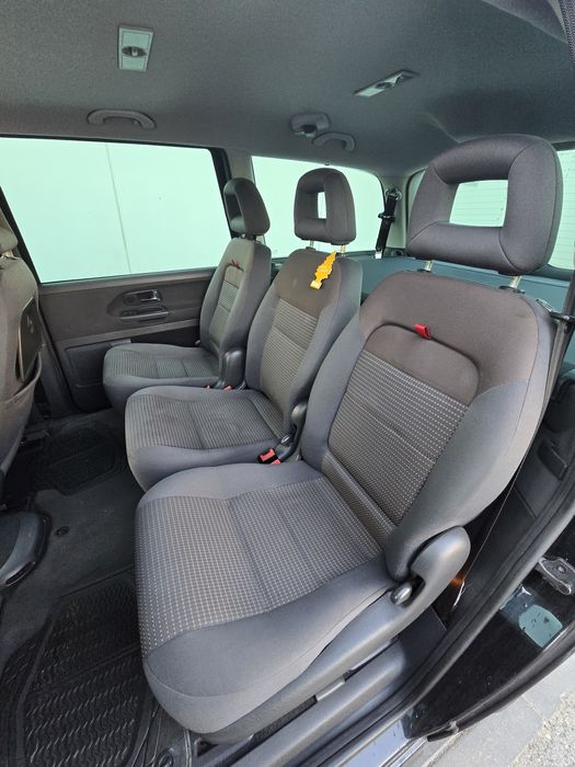 Seat Alhambra 2.0 Tdi 7 lugares