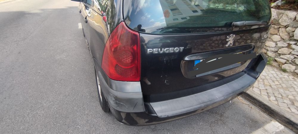 Carrinha Peugeot 307