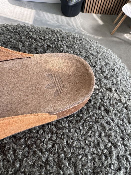 Шлепанцы тапки летние мужские клоги сабо Adidas Adimule 40 - 45 р