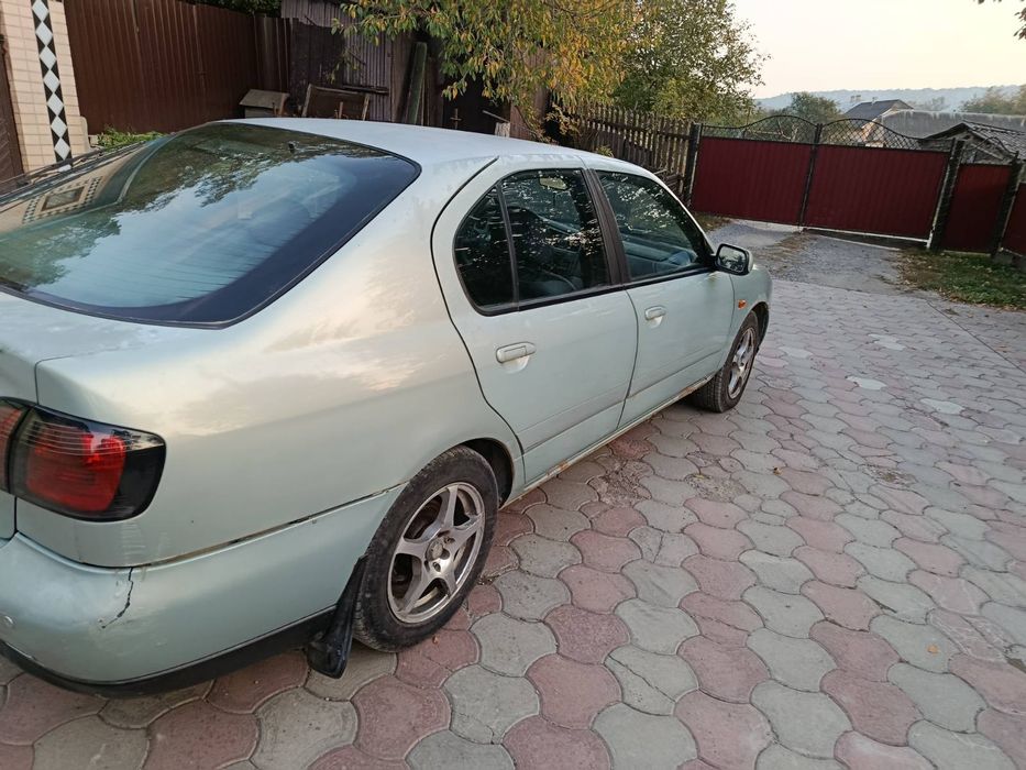 Nissan Primera 2001