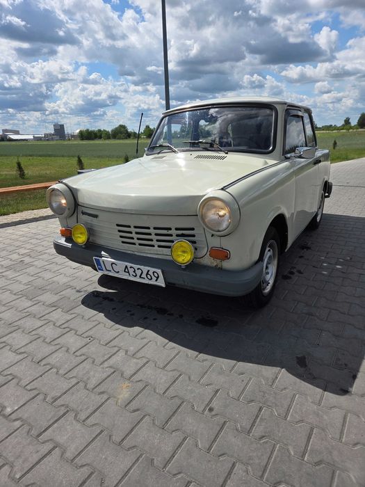 Trabant 1.1 sedan