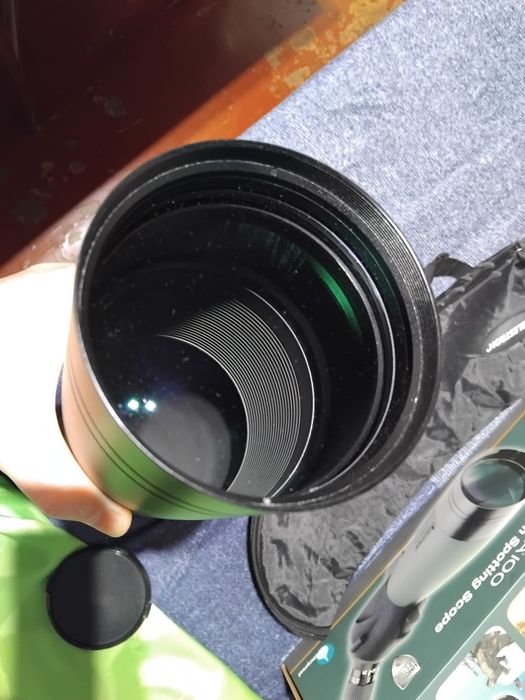 Підзорна труба Celestron Ultima 100