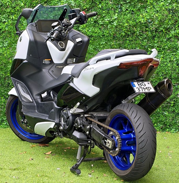 Yamaha Tmax 560 TechMax