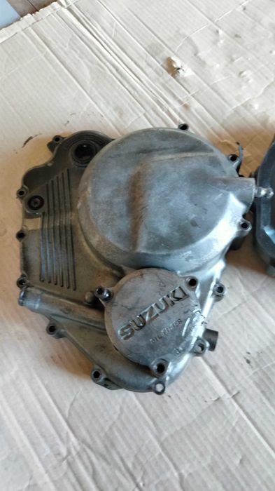 Peças motor Suzuki Dr Drz 350