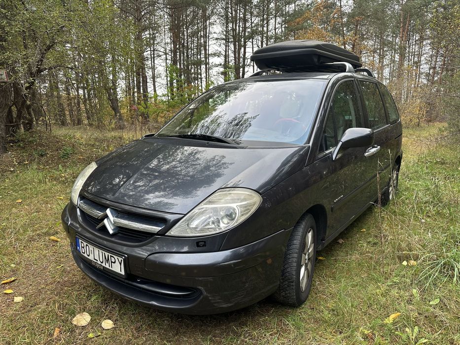 Citroën C8