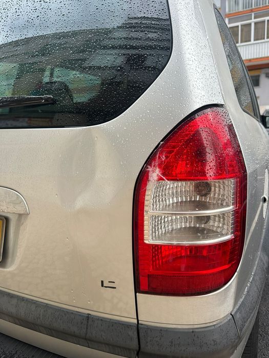 Opel zafira bom estado