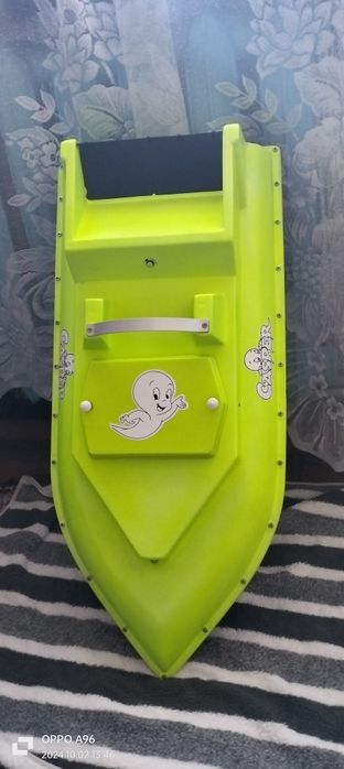 Продам карповий кораблик Чекуня.