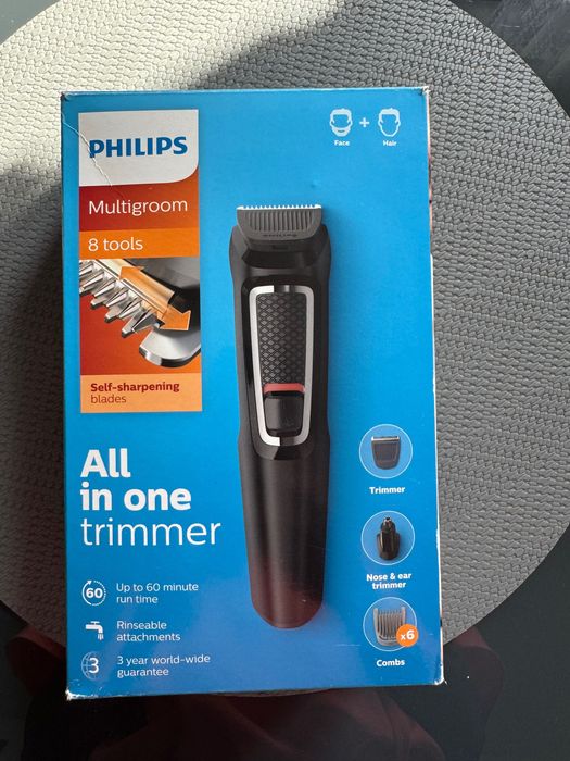 Sprzedam maszynkę do golenia brody i włosów