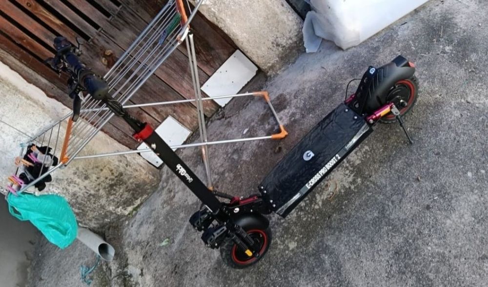 Vendo trotinet urban glide