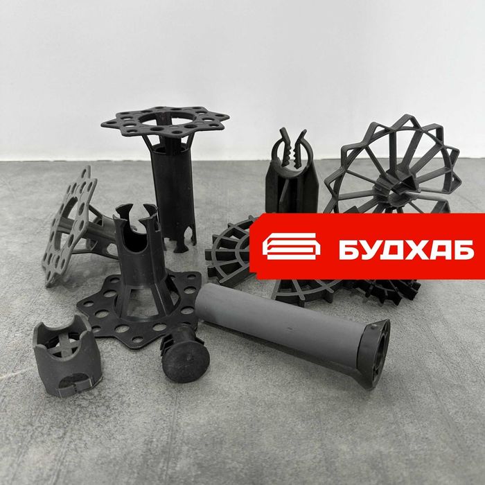 Опалубка в м. Полтава. Щити, балки, стійки, ламінована фанера