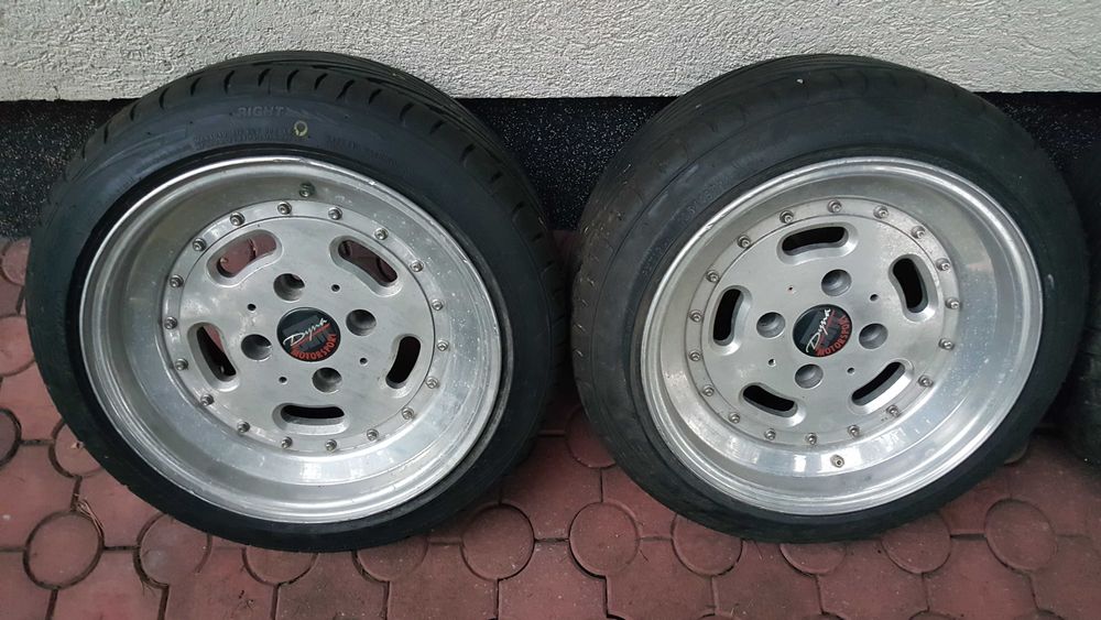 Carline Dynatech CM2 14