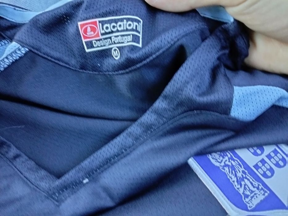 Camisa vizela visitante 18/19