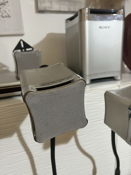 Sistema Surround Sony S-Master 5.1