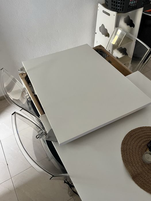 Mesa de jantar extensivel IKEA
