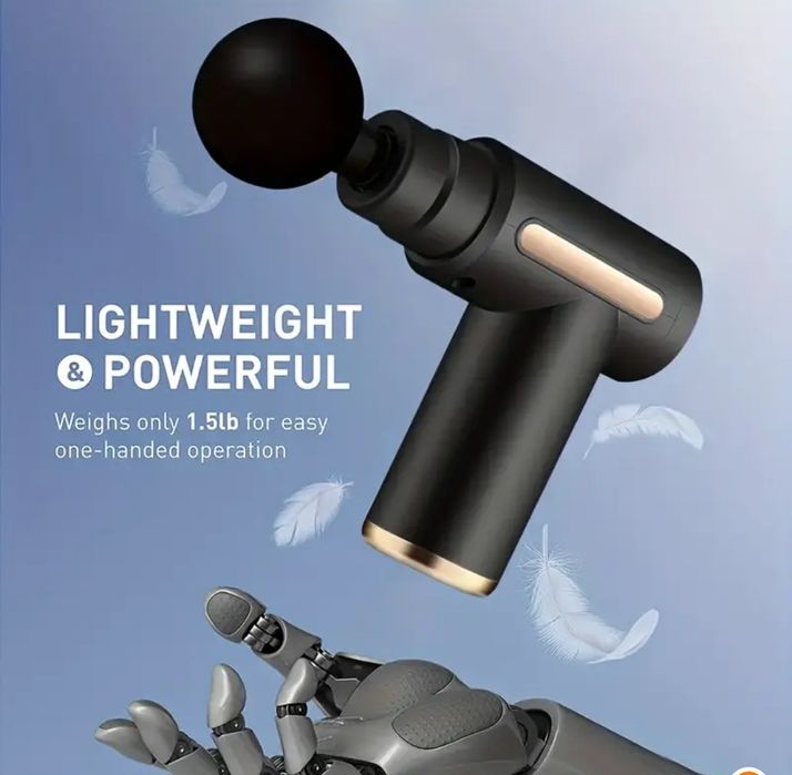 Массажёр ручьной