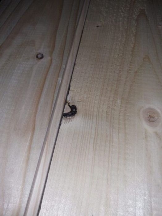 Deska podłogowa (stropo-podłoga) 28x140  4,0mb