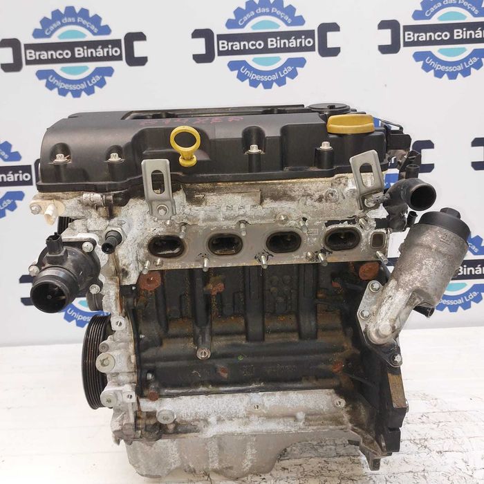 Motor Opel Adam 1.4
Referência: B14XER