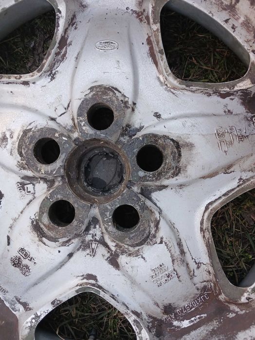 Колеса 5шт R18 Land Rover Discaveri 2