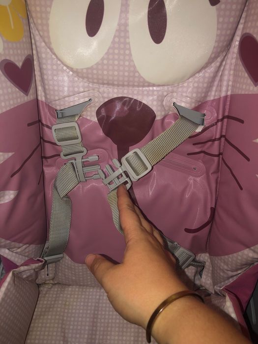 Cadeira chicco Polly 2 Start