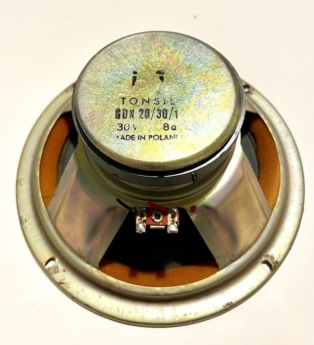 Kolumna Unitra Tonsil ZG30C201 - Głośniki i komplet części